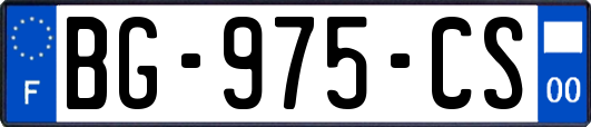 BG-975-CS