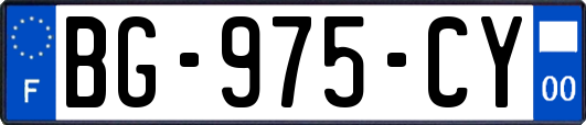 BG-975-CY