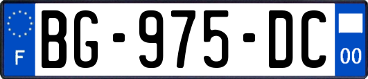 BG-975-DC