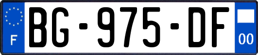 BG-975-DF