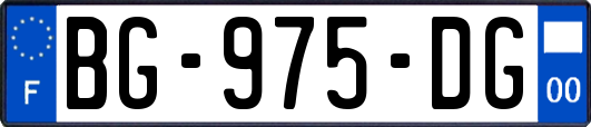 BG-975-DG