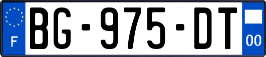 BG-975-DT