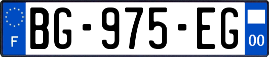 BG-975-EG