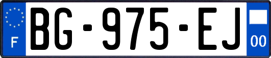 BG-975-EJ