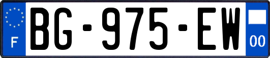 BG-975-EW