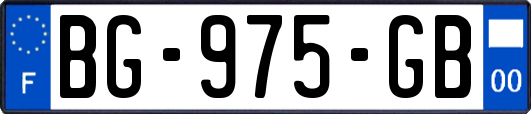 BG-975-GB