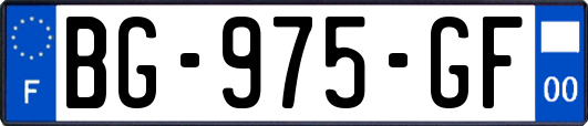 BG-975-GF