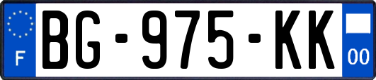 BG-975-KK