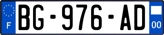 BG-976-AD