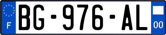 BG-976-AL