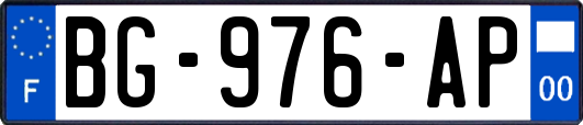 BG-976-AP