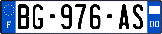 BG-976-AS