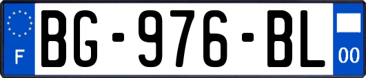 BG-976-BL