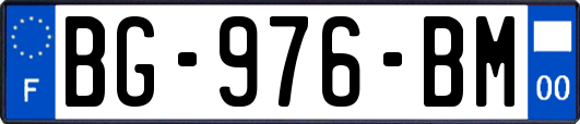 BG-976-BM