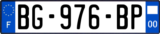 BG-976-BP