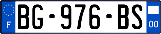 BG-976-BS