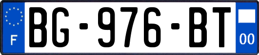 BG-976-BT