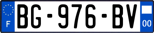 BG-976-BV