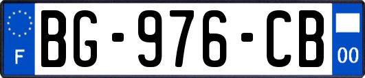 BG-976-CB
