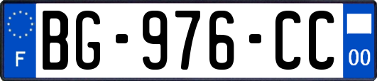 BG-976-CC