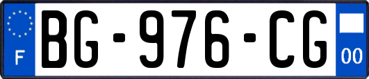 BG-976-CG