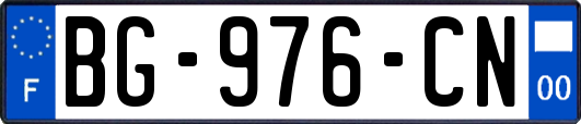 BG-976-CN