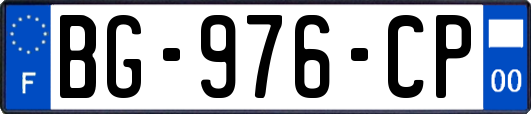 BG-976-CP