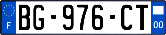 BG-976-CT