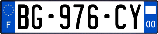 BG-976-CY