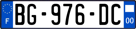 BG-976-DC