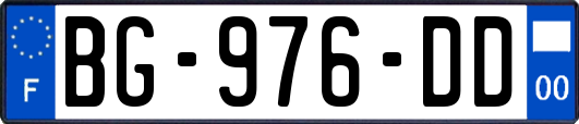 BG-976-DD