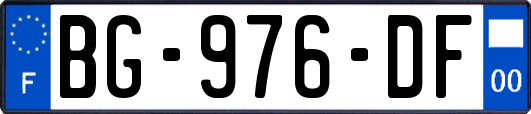 BG-976-DF