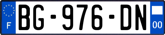 BG-976-DN