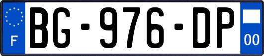 BG-976-DP