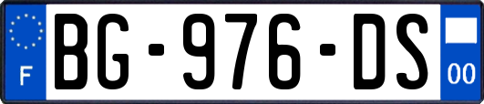 BG-976-DS