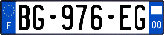 BG-976-EG