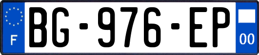 BG-976-EP