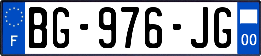 BG-976-JG