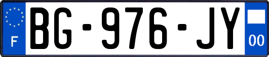 BG-976-JY