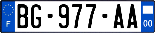 BG-977-AA