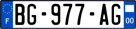 BG-977-AG