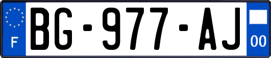 BG-977-AJ