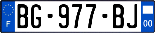 BG-977-BJ
