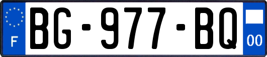 BG-977-BQ