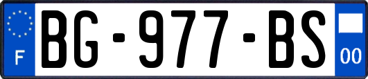 BG-977-BS