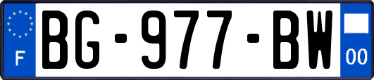 BG-977-BW