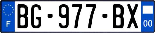 BG-977-BX