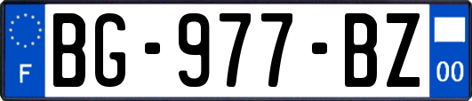 BG-977-BZ