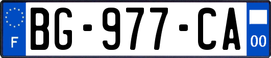 BG-977-CA