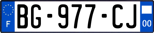 BG-977-CJ